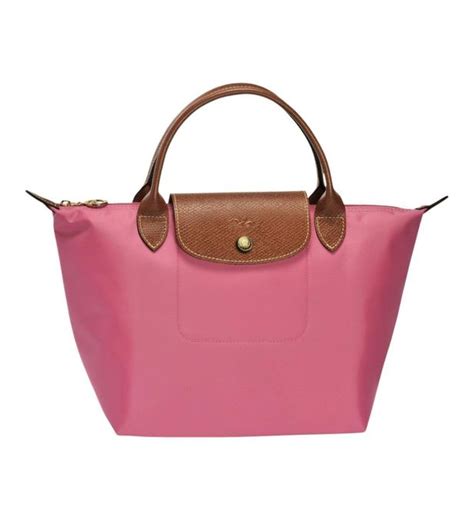 sac longchamp personnalisé